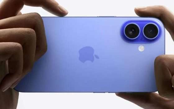 Tasto fotocamera dell'iPhone 16 arriva su Android, quali telefoni?