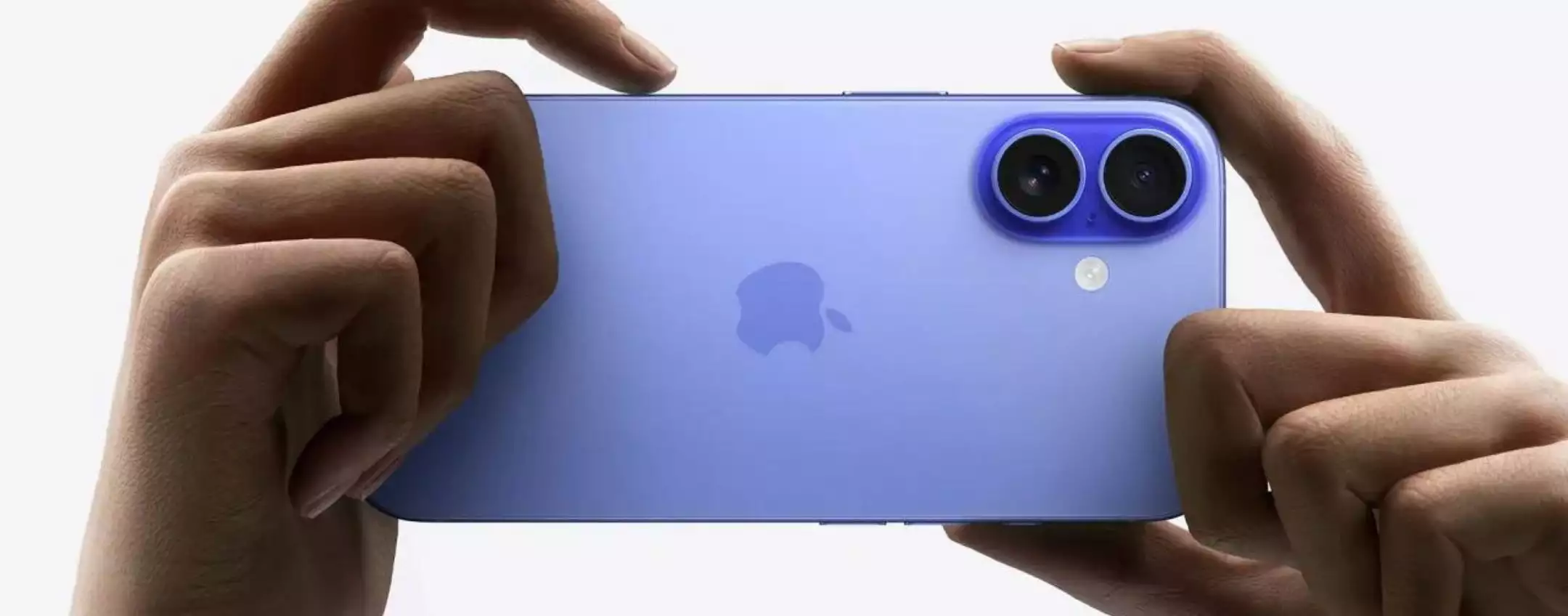 Tasto fotocamera dell’iPhone 16 arriva su Android, quali telefoni?