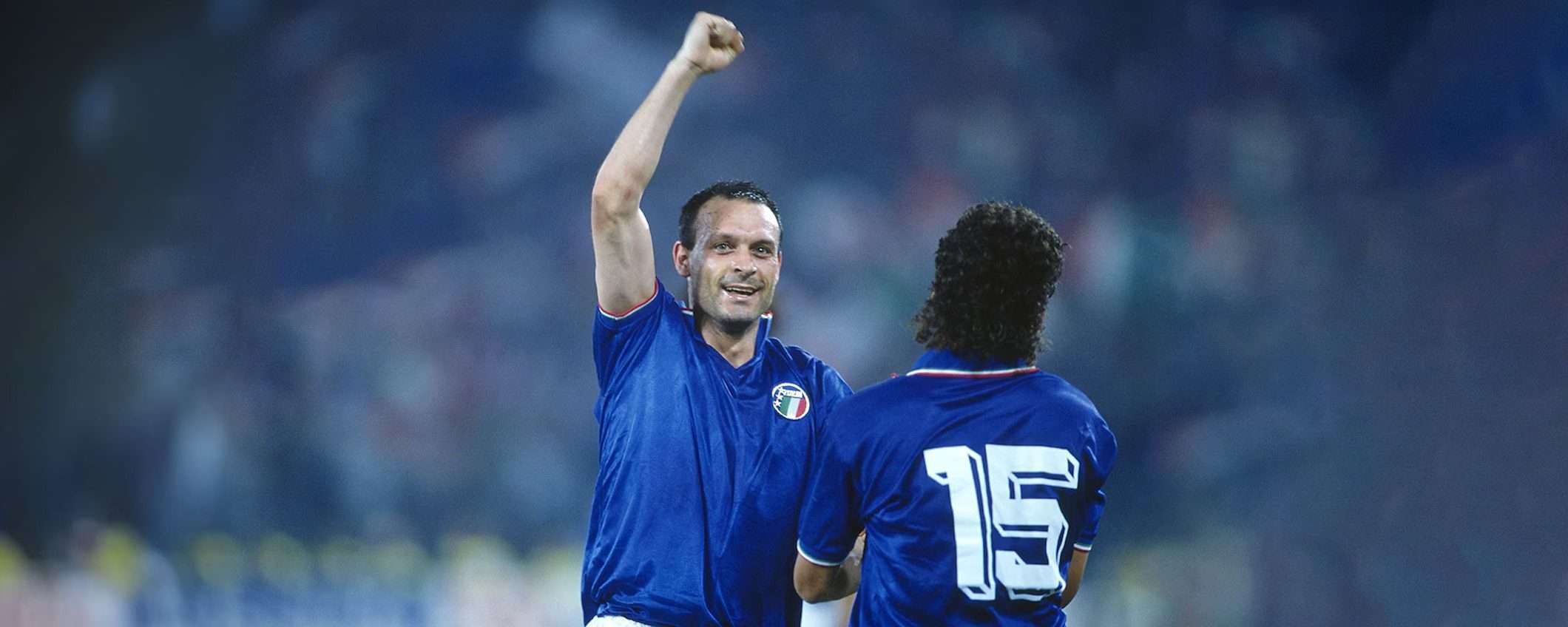 Totò Schillaci: guarda l'omaggio Rai in streaming dall'estero