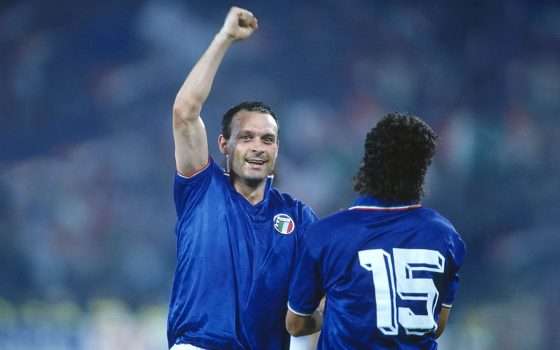 Totò Schillaci: guarda l'omaggio Rai in streaming dall'estero