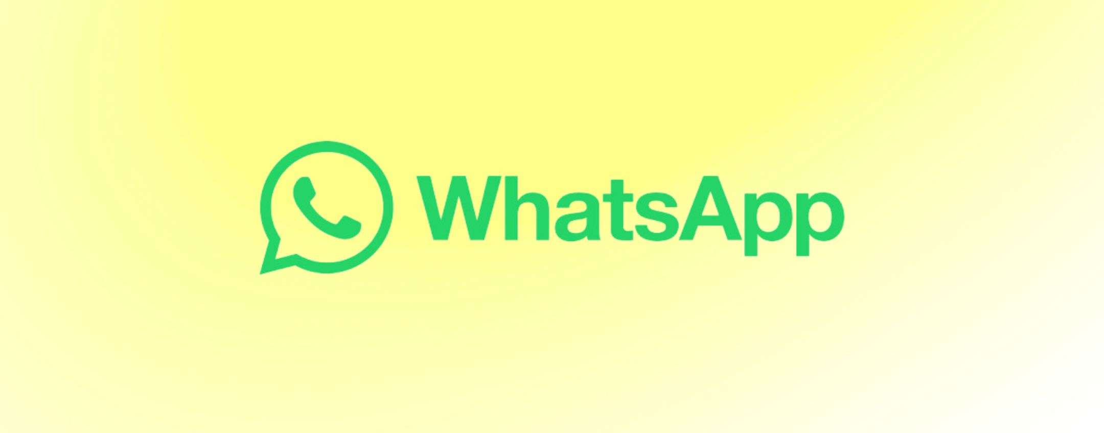 WhatsApp, in arrivo i link di chiamata dalle chat di gruppo