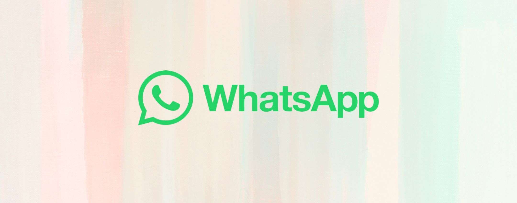 WhatsApp aggiunge i filtri AR alla fotocamera con un tocco