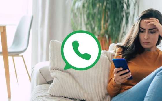 WhatsApp: se ricevi questo messaggio sei in serio pericolo