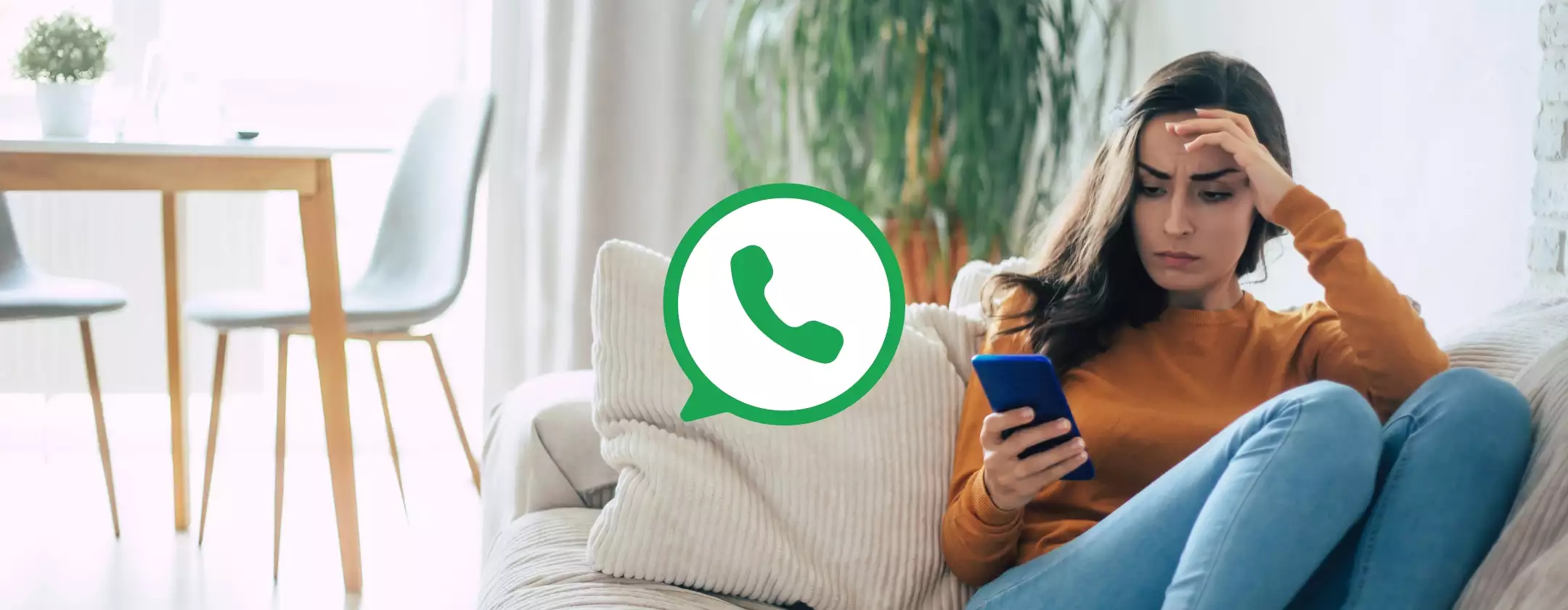 WhatsApp: se ricevi questo messaggio sei in serio pericolo