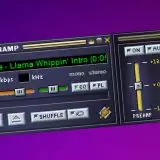 Winamp è open source: lunga vita al lama!