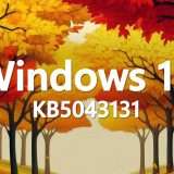 Windows 10 KB5043131 in download: le novità dell'aggiornamento