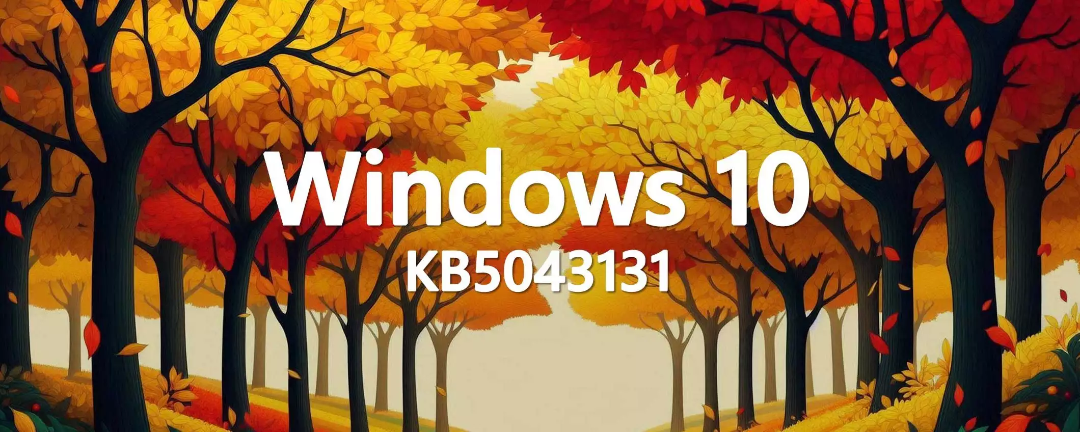 Windows 10 KB5043131 in download: le novità dell'aggiornamento