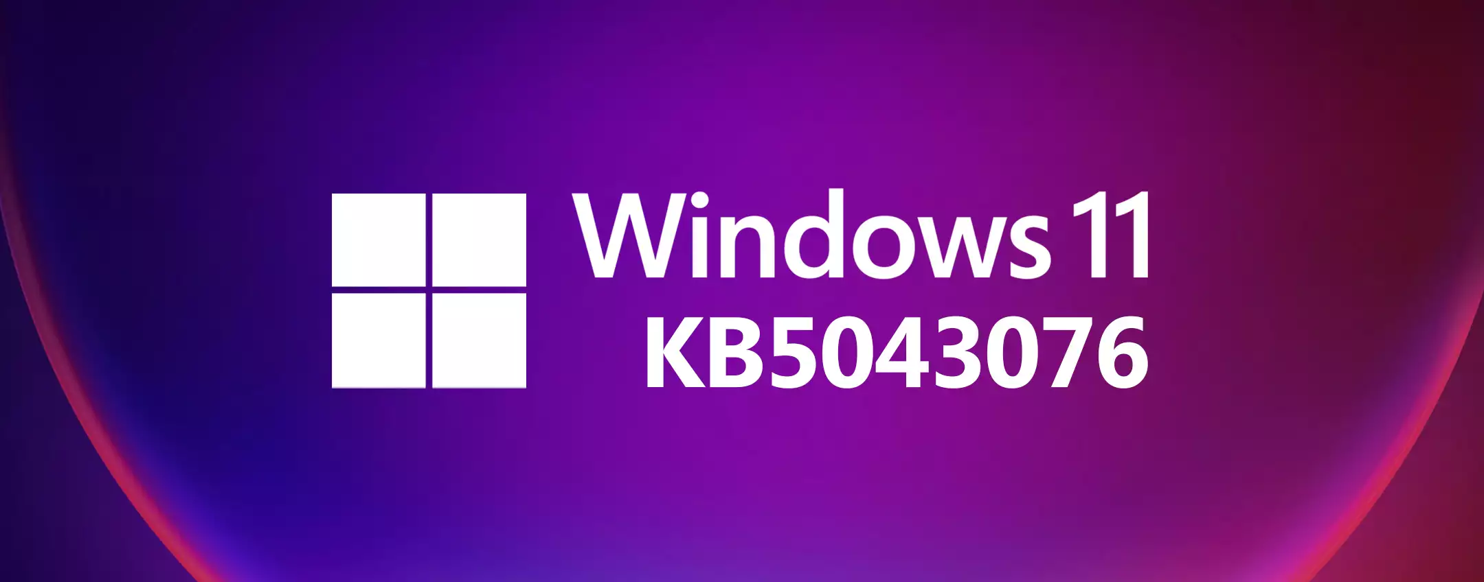 Windows 11 KB5043076 in download: le novità dell’aggiornamento