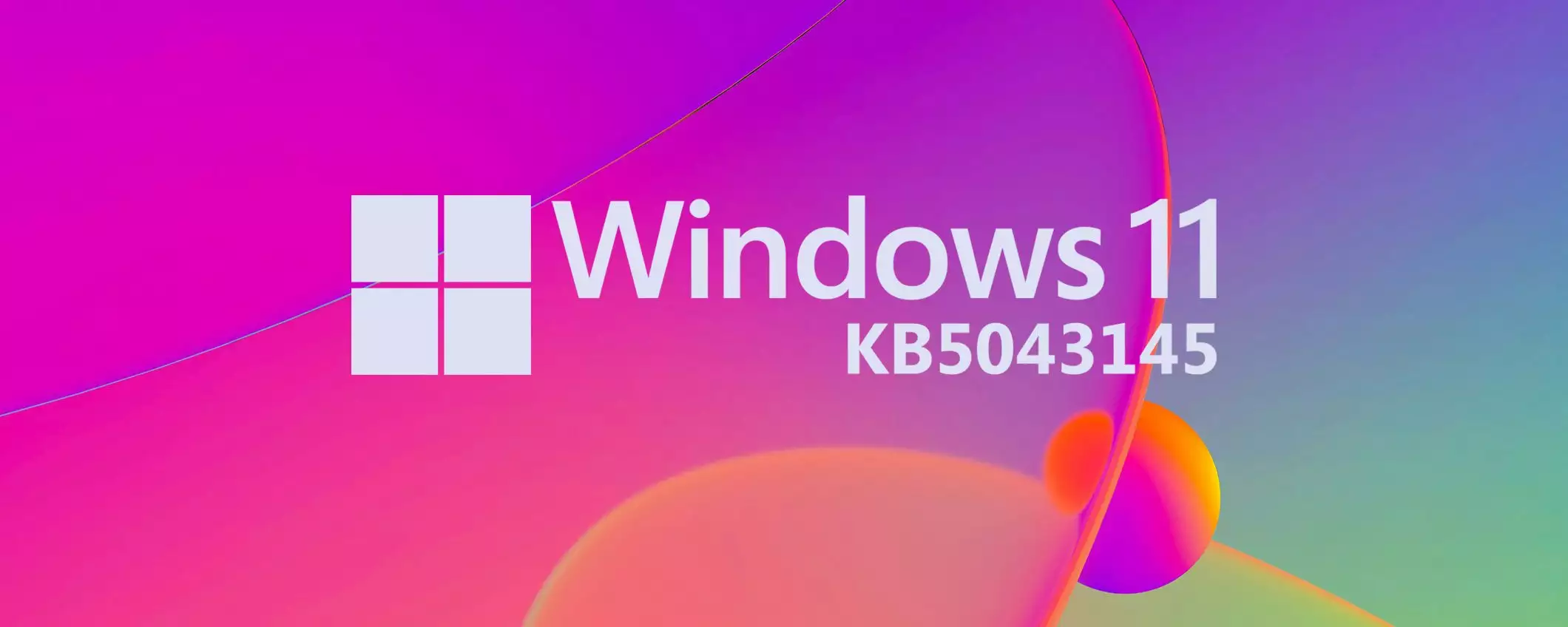 Windows 11 KB5043145 in download: le novità dell'aggiornamento