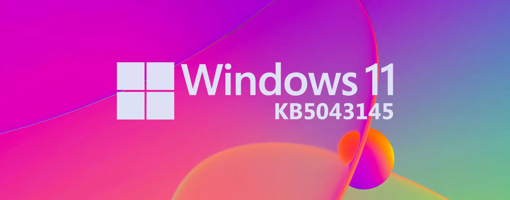 Windows 11 KB5043145 in download: le novità dell’aggiornamento