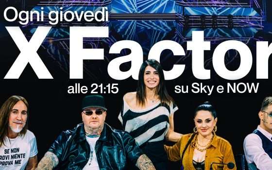 X Factor Italia: come vedere lo show in diretta streaming dall'estero