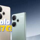 Xiaomi POCO F6: potente e stabile a soli 317€ con il coupon eBay