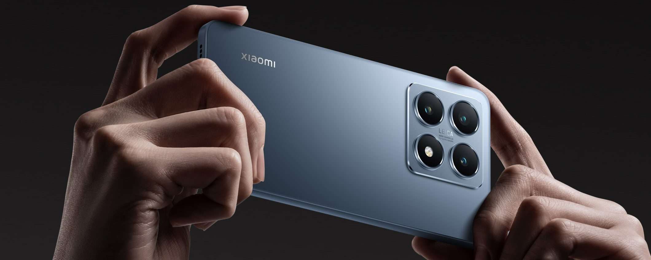 Xiaomi 14T disponibili su Amazon: scegli il tuo nuovo smartphone