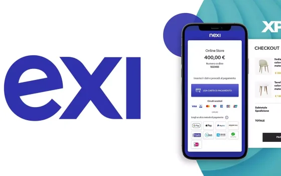 Passa al POS Nexi Xpay: hai fino al 29% di vendite in più