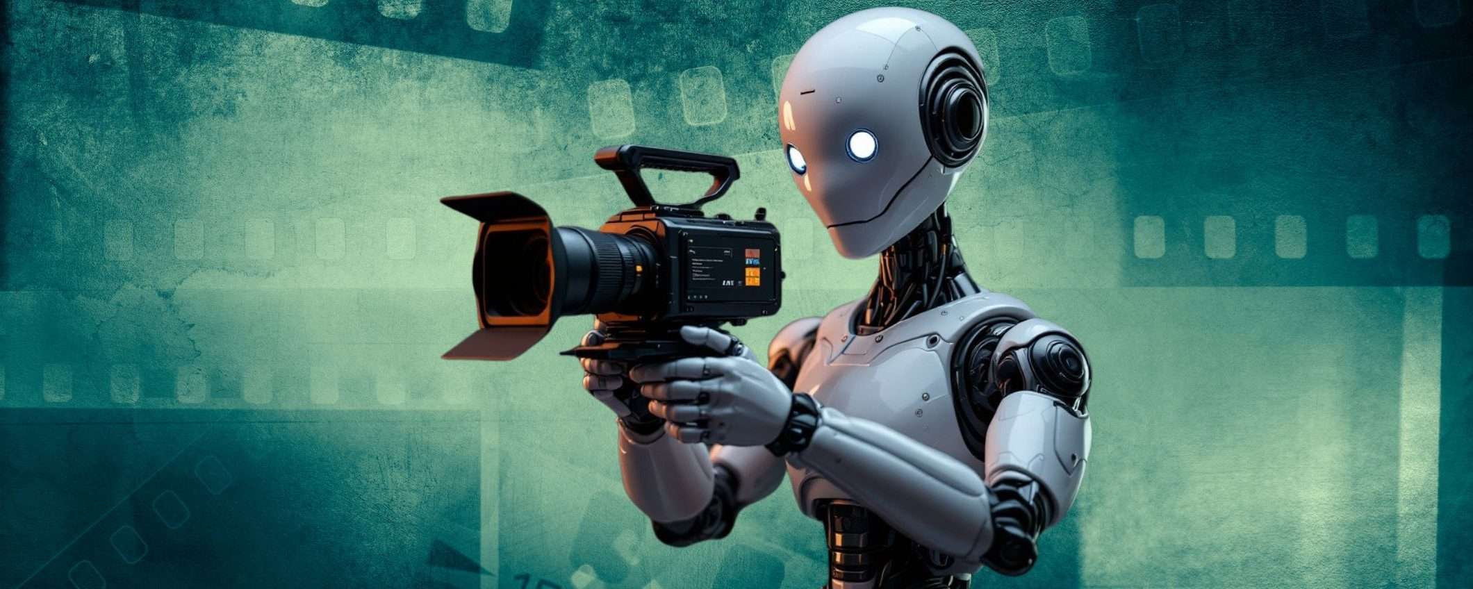 Film prodotti con l'AI: ecco 5 siti dove guardarli