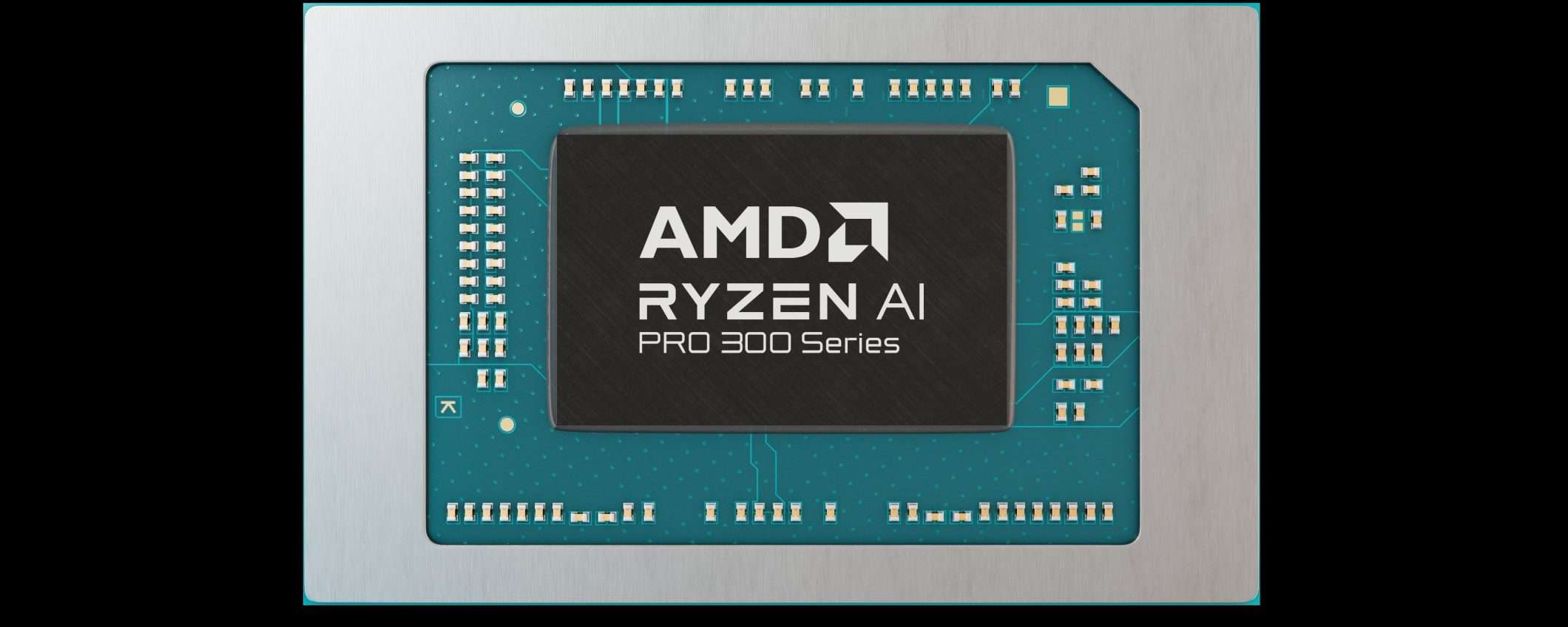 AMD annuncia i Ryzen AI PRO 300 per Copilot+ PC