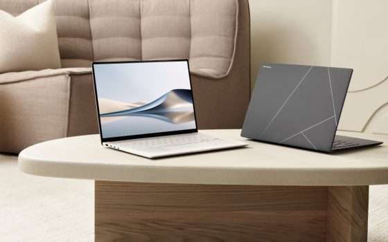 ASUS Zenbook S 14 (Core Ultra 200V) arriva in Italia