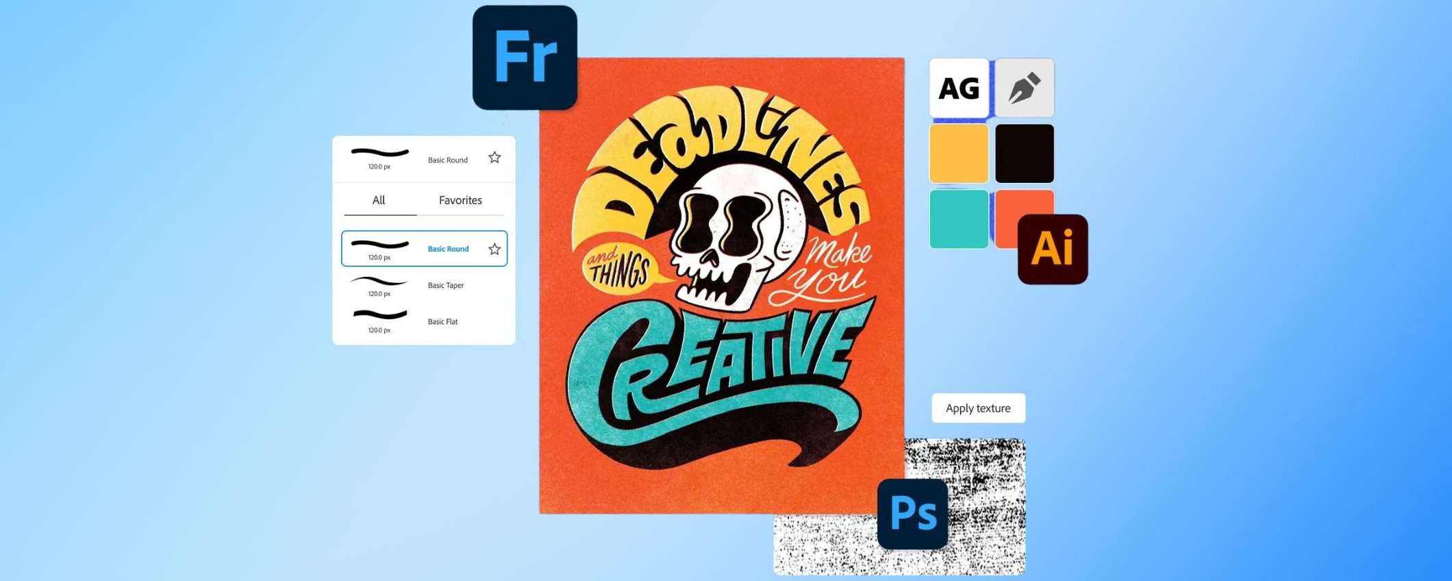 Adobe Fresco per disegnare è gratis per tutti gli utenti