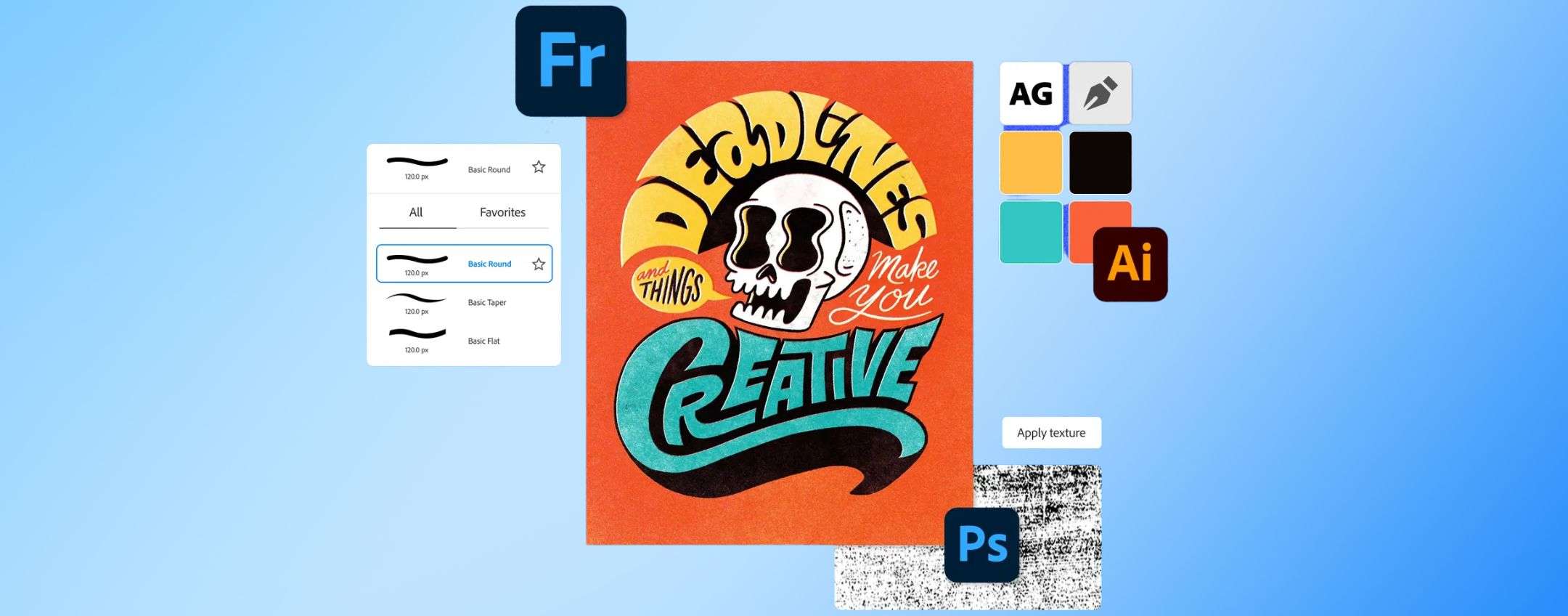 Adobe Fresco per disegnare è gratis per tutti gli utenti