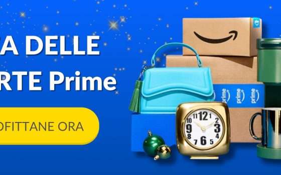 Aspettando la Festa delle offerte Prime: 10 occasioni su Amazon SUBITO