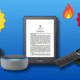 Echo, Kindle, Fire TV e Blink: dispositivi Amazon in sconto fino al 60%