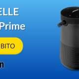 Bose SoundLink Revolve+ star della musica: CROLLA il prezzo di 130€