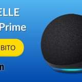 Echo Dot + Philips Hue sbaragliano la Festa delle Offerte Prime, -45%