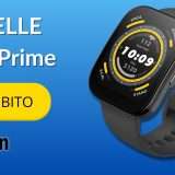 Amazfit Bip 5 sostituisce lo smartphone: al polso un accessorio TECH