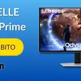 Samsung Monitor Gaming Odyssey OLED G6, 27 