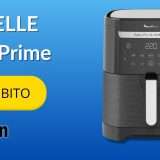 Moulinex Easy Fry & Grill XXL mostruosa con i suoi 6.5L, ora in sconto