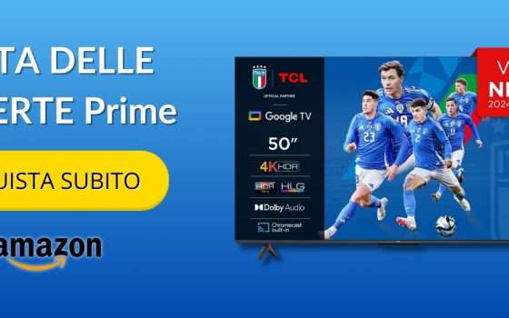 Smart TV TCL magica, 50