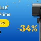 dreame H12 Pro che in una passata aspira e lava, occasione sconto