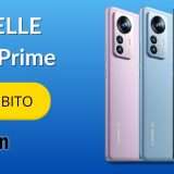 Xiaomi 12 Pro: crolla il prezzo del 50% alla Festa delle Offerte Prime 2024