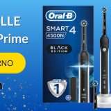 Oral-B Smart 4 4500 in offerta LIMITATA: poche scorte scontate del 63%