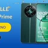 realme 12+ 5G non solo bellissimo ma anche potente: 227€ ed è tuo