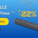 Audio intenso con la Philips Soundbar 2.1 e subwoofer, 100€ fai l'affare