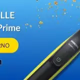 Philips OneBlade scende sotto i 30€ alla festa delle Offerte Prime