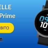 Ticwatch E3: metti al polso uno smartwatch ultra tech con sconto 67%