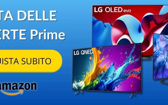 Festa delle Offerte Prime 2024: le migliori SMART TV in offerta