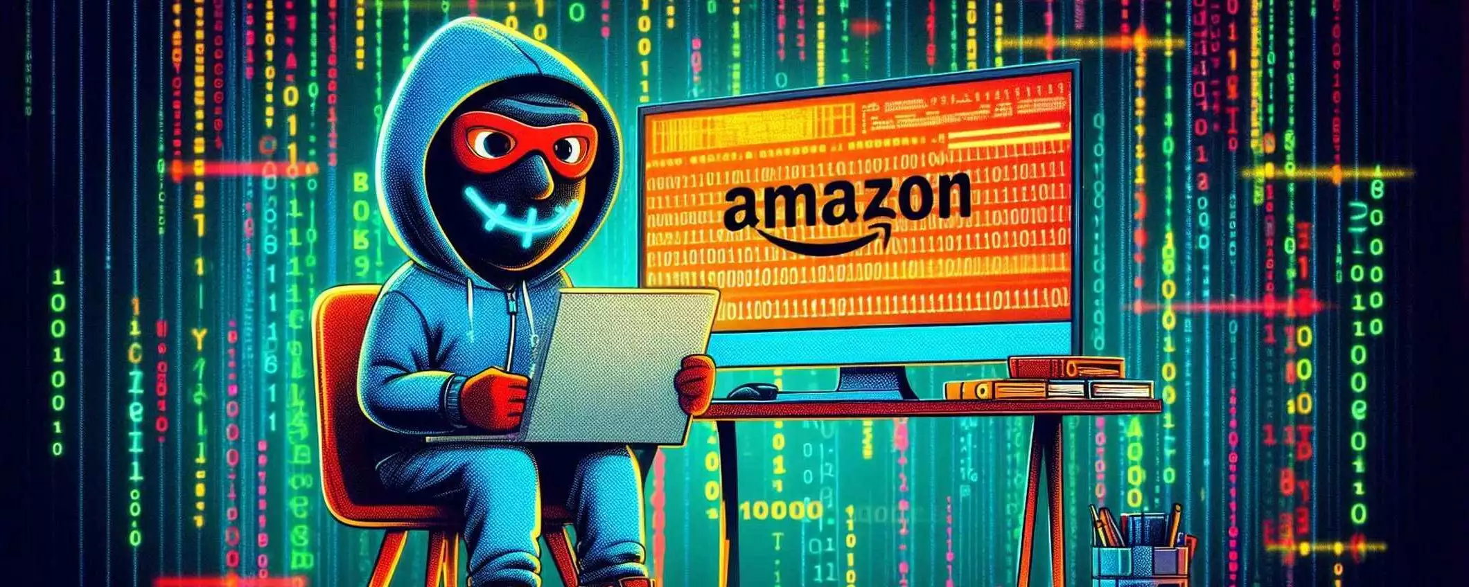 Amazon sequestra domini usati per rubare dati