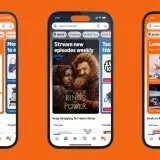 Amazon, nuova homepage per l'app di shopping