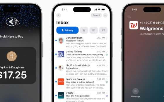 Apple Business Connect: loghi aziendali in email e chiamate