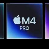 Apple annuncia i chip M4 Pro e M4 Max