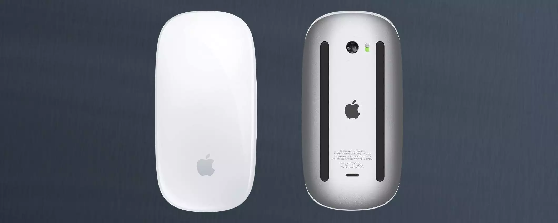 Apple Magic Mouse: nuovo minimo storico con la Festa delle Offerte Prime