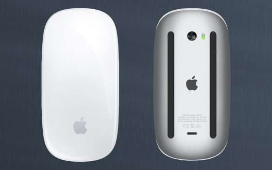 Apple Magic Mouse: nuovo minimo storico con la Festa delle Offerte Prime