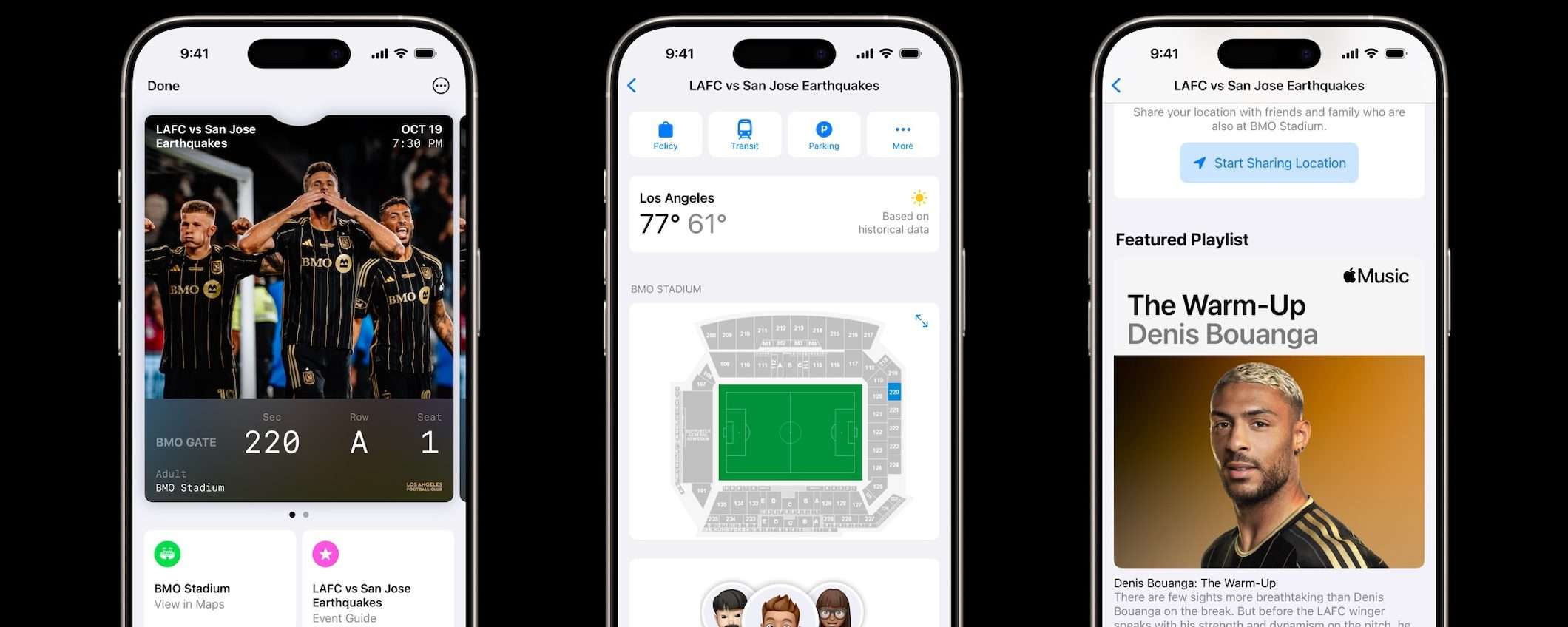 iOS 18: Ticketmaster supporta le migliore di Apple Wallet