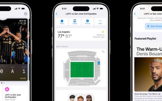 iOS 18: Ticketmaster supporta le migliorie di Apple Wallet