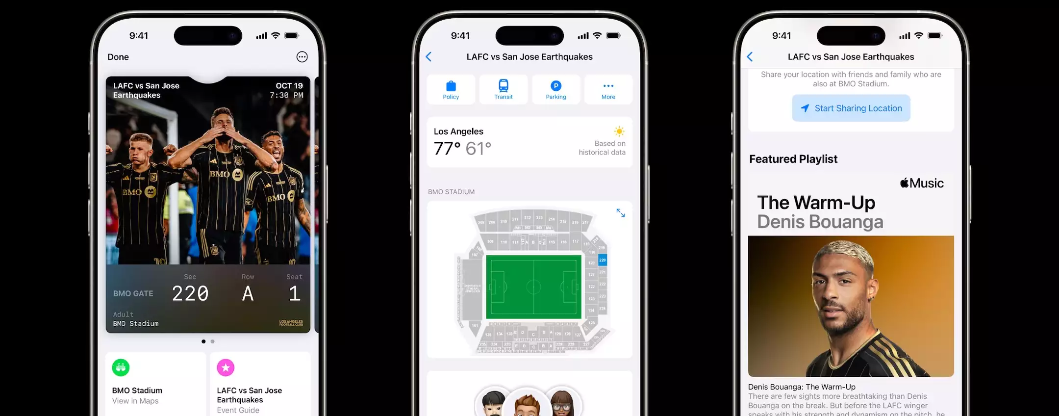 iOS 18: Ticketmaster supporta le migliore di Apple Wallet