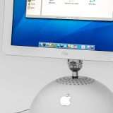 Apple smart display simile all'iMac G4 del 2002?