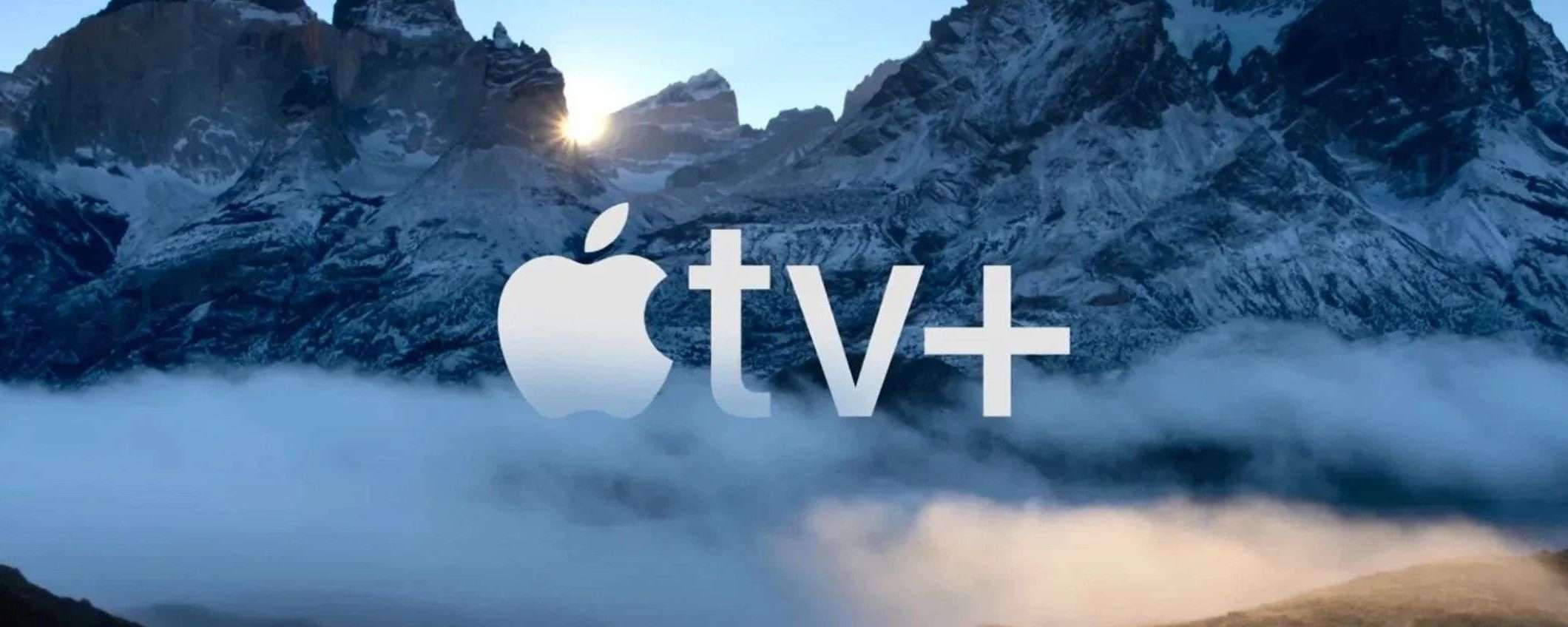 Apple TV+: cosa guardare in streaming questa settimana sulla piattaforma